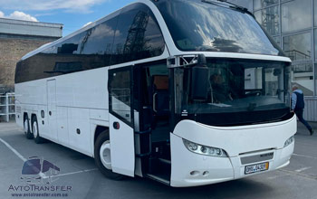 Автобус Skyliner