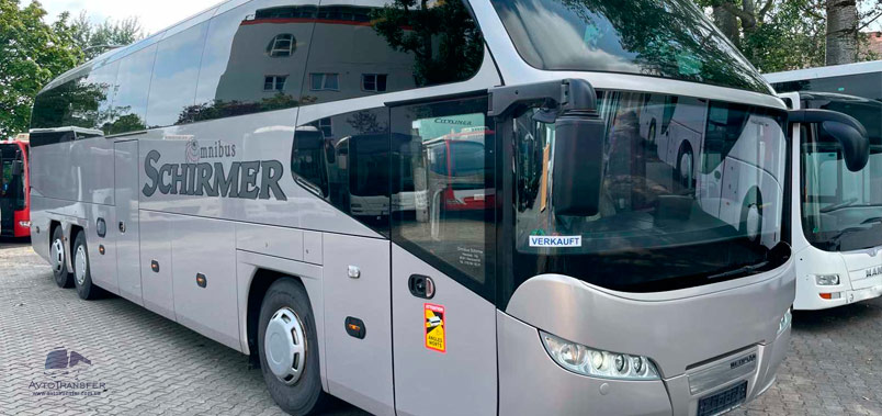 Автобус Skyliner