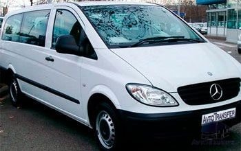 Mercedes Vito