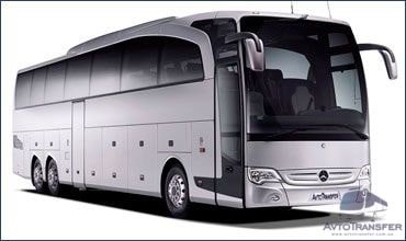 Автобусы 45-80 мест