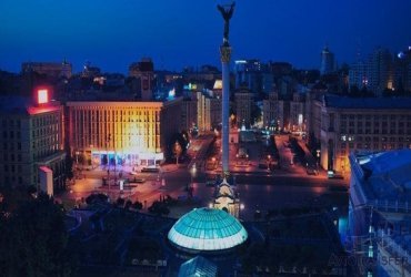 Автобус по Киеву