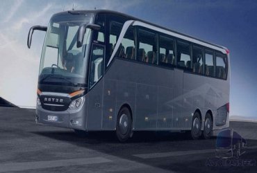Автобус по Украине