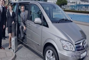 Аренда микроавтобусов