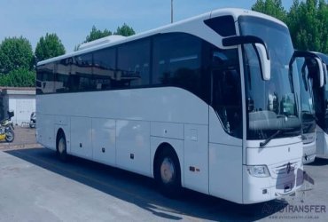 Автобус на мероприятия