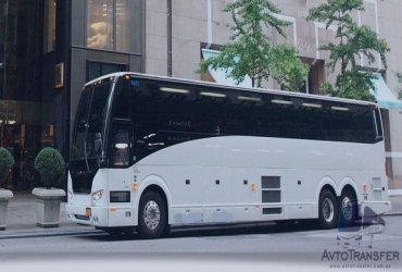 Автобус на корпоратив
